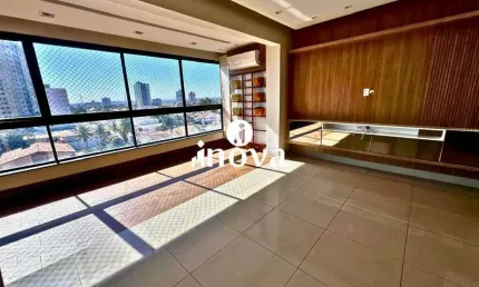 Apartamento à venda, 3 quartos, 3 suítes, 2 vagas, São Sebastião - Uberaba/MG