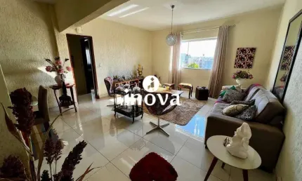 Apartamento à venda, 3 quartos, 1 suíte, 1 vaga, Santa Marta - Uberaba/MG