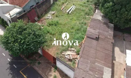 Terreno à venda no Fabrício, Uberaba 
