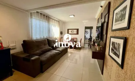 Casa à venda, 3 quartos, 1 suíte, 2 vagas, Beija Flor II - Uberaba/MG
