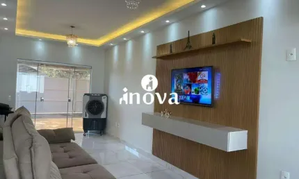 Casa à venda, 3 quartos, 1 suíte, 3 vagas, Copacabana, Jardim - Uberaba/MG