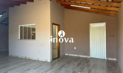 Casa à venda, 2 quartos, 1 suíte, 2 vagas, marajó, jardim - uberaba/mg