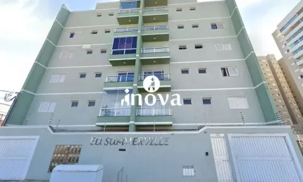 Apartamento à venda, 3 quartos, 2 suítes, 2 vagas, Santa Maria - Uberaba/MG