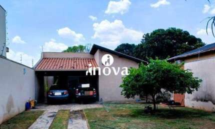 Casa à venda, 3 quartos, 1 suíte, 2 vagas, Boa Vista - Uberaba/MG