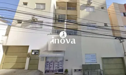 Apartamento à venda, 1 quarto, 1 suíte, 1 vaga, Abadia - Uberaba/MG