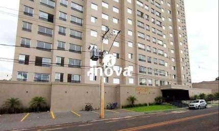 Apartamento à venda, 1 vaga, Jardim do Lago - Uberaba/MG