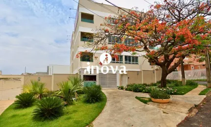 Apartamento à venda, 2 quartos, 1 suíte, 2 vagas, quinta da boa esperança - uberaba/mg