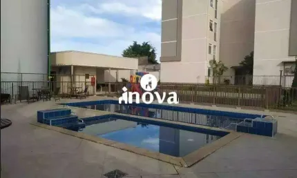 Apartamento à venda, 2 quartos, 1 vaga, Boa Vista - Uberaba/MG