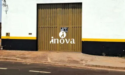 Galpão para aluguel, Laranjeiras II, Parque das - Uberaba/MG