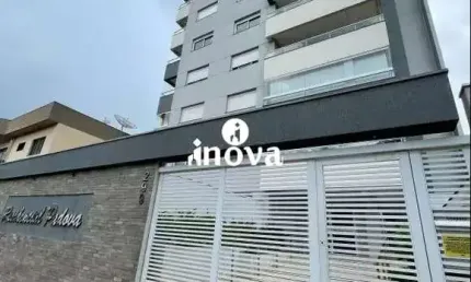 Apartamento à venda, 3 quartos, 1 suíte, 3 vagas, Fabrício - Uberaba/MG