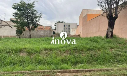 Terreno/área à venda, maracanã, jardim - uberaba/mg