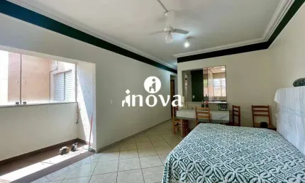 Apartamento à venda, 2 quartos, 1 vaga, Abadia - Uberaba/MG