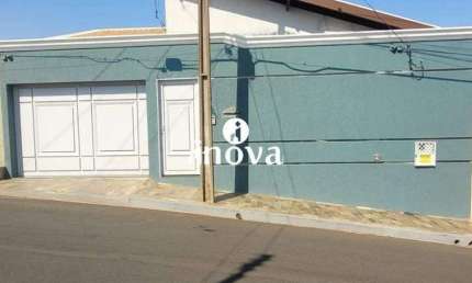 Casa à venda, 4 quartos, 1 suíte, 4 vagas, Costa Teles I - Uberaba/MG
