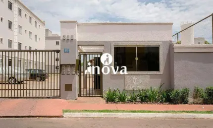 Apartamento à venda, 3 quartos, 1 vaga, Santa Maria - Uberaba/MG