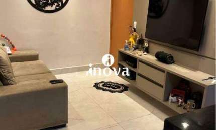 Apartamento à venda, 2 quartos, 1 vaga, Rec. dos Bandeirantes - Uberaba/MG