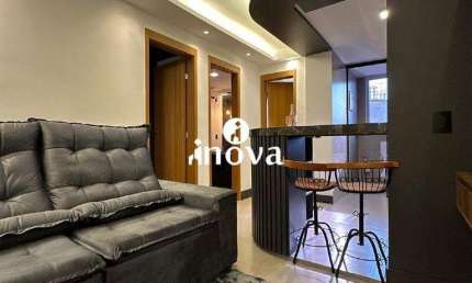 Apartamento com 2 quartos à venda no Conjunto Manoel Mendes, Uberaba 