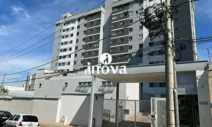 Apartamento à venda, 2 quartos, 1 vaga, Quinta da Boa Esperança - Uberaba/MG