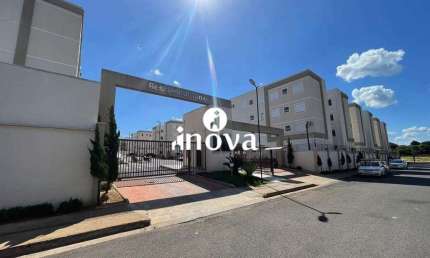 Apartamento com 2 quartos à venda no Recreio dos Bandeirantes, Uberaba 