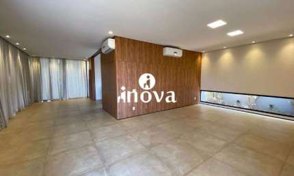 Casa em condomínio fechado com 4 quartos à venda no Damha Residencial Uberaba II, Uberaba 