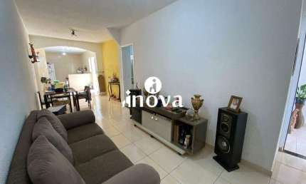 Casa em condomínio fechado com 2 quartos à venda no Residencial Terra Nova, Uberaba 
