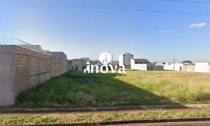 Terreno à venda no Parque das Laranjeiras, Uberaba 
