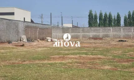 Terreno à venda no Residencial Mário de Almeida Franco, Uberaba 