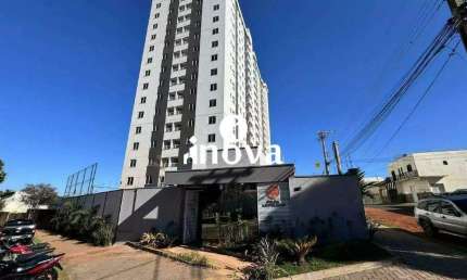 Apartamento à venda, bairro Parque do Mirante - cobertura
