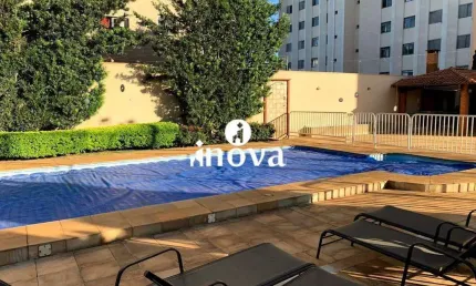 Apartamento com 3 quartos à venda no Centro, Uberaba 