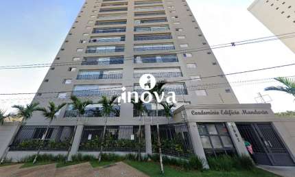 Apartamento com 3 quartos à venda no Jardim do Lago, Uberaba 