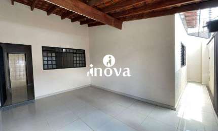 Casa com 2 quartos à venda no Parque das Américas, Uberaba 