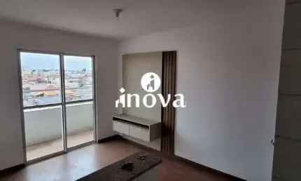 Apartamento com 2 quartos à venda no Parque do Mirante, Uberaba 