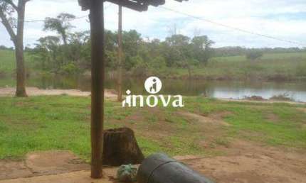 Chácara / sítio à venda no Capelinha do Barreiro, Uberaba 