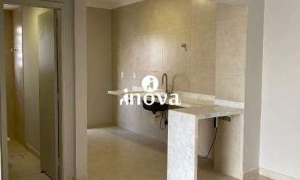 Apartamento com 1 quarto à venda no Centro, Uberaba 