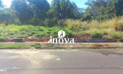 Terreno à venda no Recreio dos Bandeirantes, Uberaba 