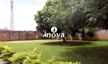 Terreno à venda no Conjunto Manoel Mendes, Uberaba 