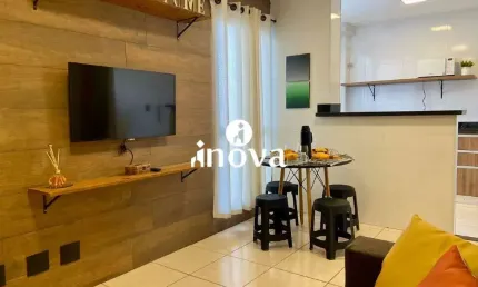 Apartamento com 2 quartos à venda no Conjunto Manoel Mendes, Uberaba 