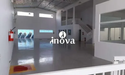 Barracão / Galpão / Depósito à venda no Conjunto Manoel Mendes, Uberaba 