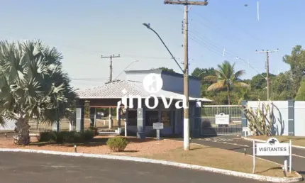 Terreno à venda no Jockey Park, Uberaba 