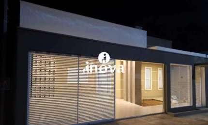 Casa em condomínio fechado com 3 quartos à venda no Amoroso Costa, Uberaba 