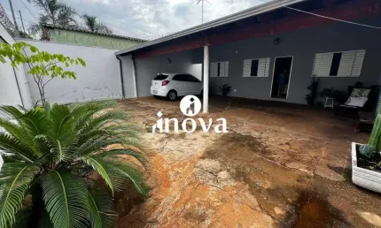 Casa com 3 quartos à venda no Alfredo Freire II, Uberaba 