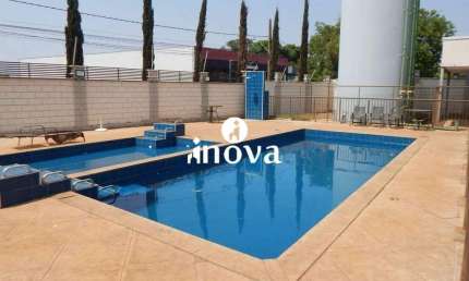 Apartamento com 2 quartos à venda no Boa Vista, Uberaba 