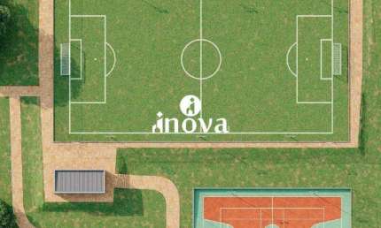 Terreno à venda no Damha Residencial Uberaba II, Uberaba 