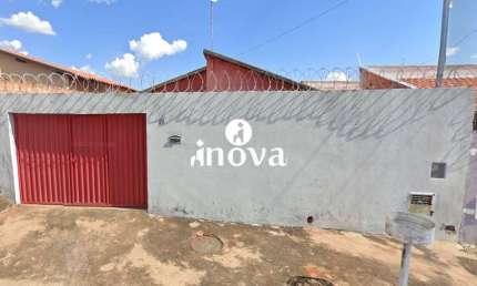 Casa com 3 quartos à venda no Parque dos Buritis, Uberaba 