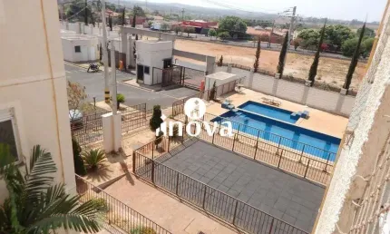 Apartamento com 2 quartos à venda no Boa Vista, Uberaba 