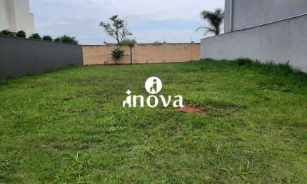 Terreno em condomínio fechado à venda no Cyrela Landscape, Uberaba 