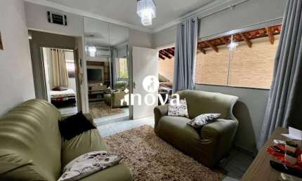 Casa com 3 quartos à venda no Parque das Gameleiras, Uberaba 