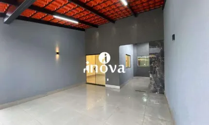 Casa à venda, 3 quartos, 1 suíte, 2 vagas, Copacabana, Jardim - Uberaba/MG