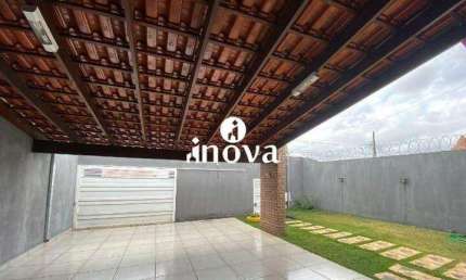 Casa com 3 quartos à venda no Jardim Maracanã, Uberaba 