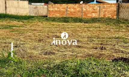 Terreno à venda no Jardim Maracanã, Uberaba 