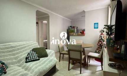 Apartamento com 2 quartos à venda no Fabrício, Uberaba 
